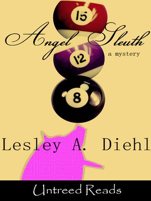 cover image of Angel Sleuth